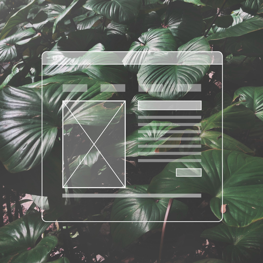 Простой интерфейс системы